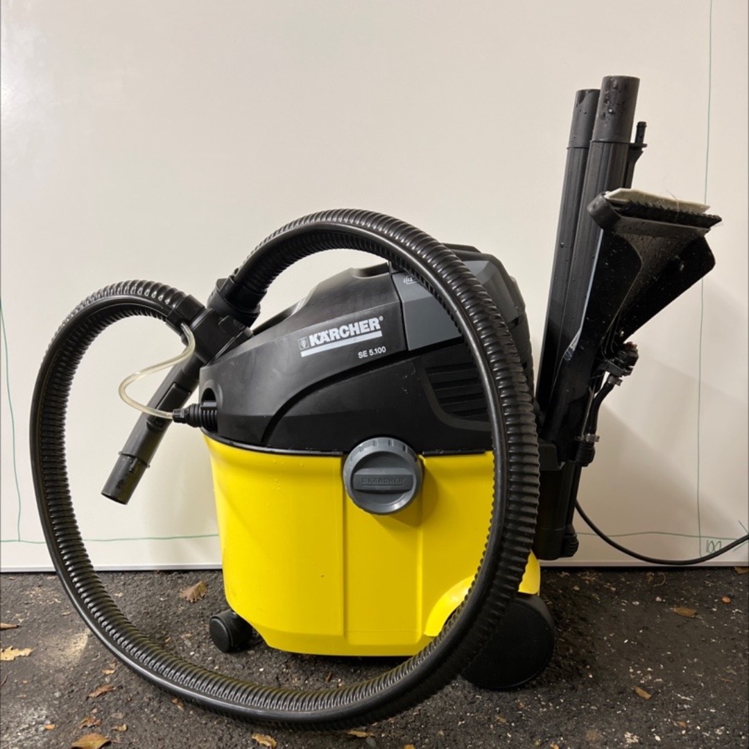 Tepperenser karcher se 5.100