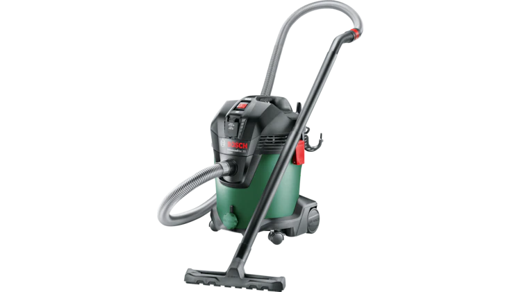 Våd- og tørstøvsuger bosch advanced vac 20