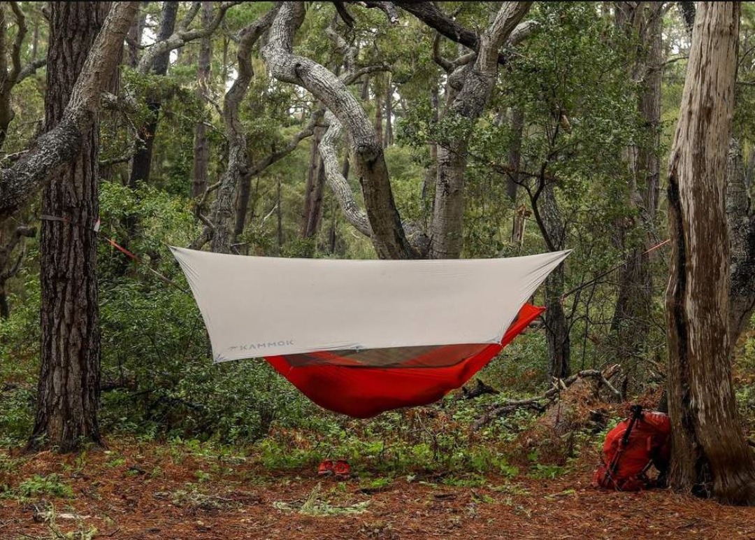 Kammok hengekøye komplett ultralight