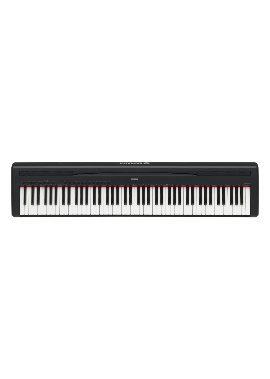 Yamaha p95 digital piano in black
