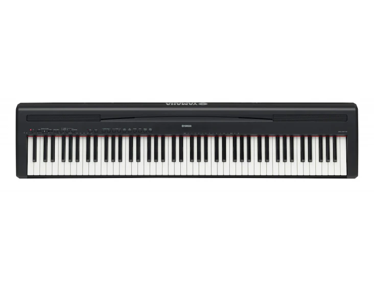 Yamaha p95 digital piano in black