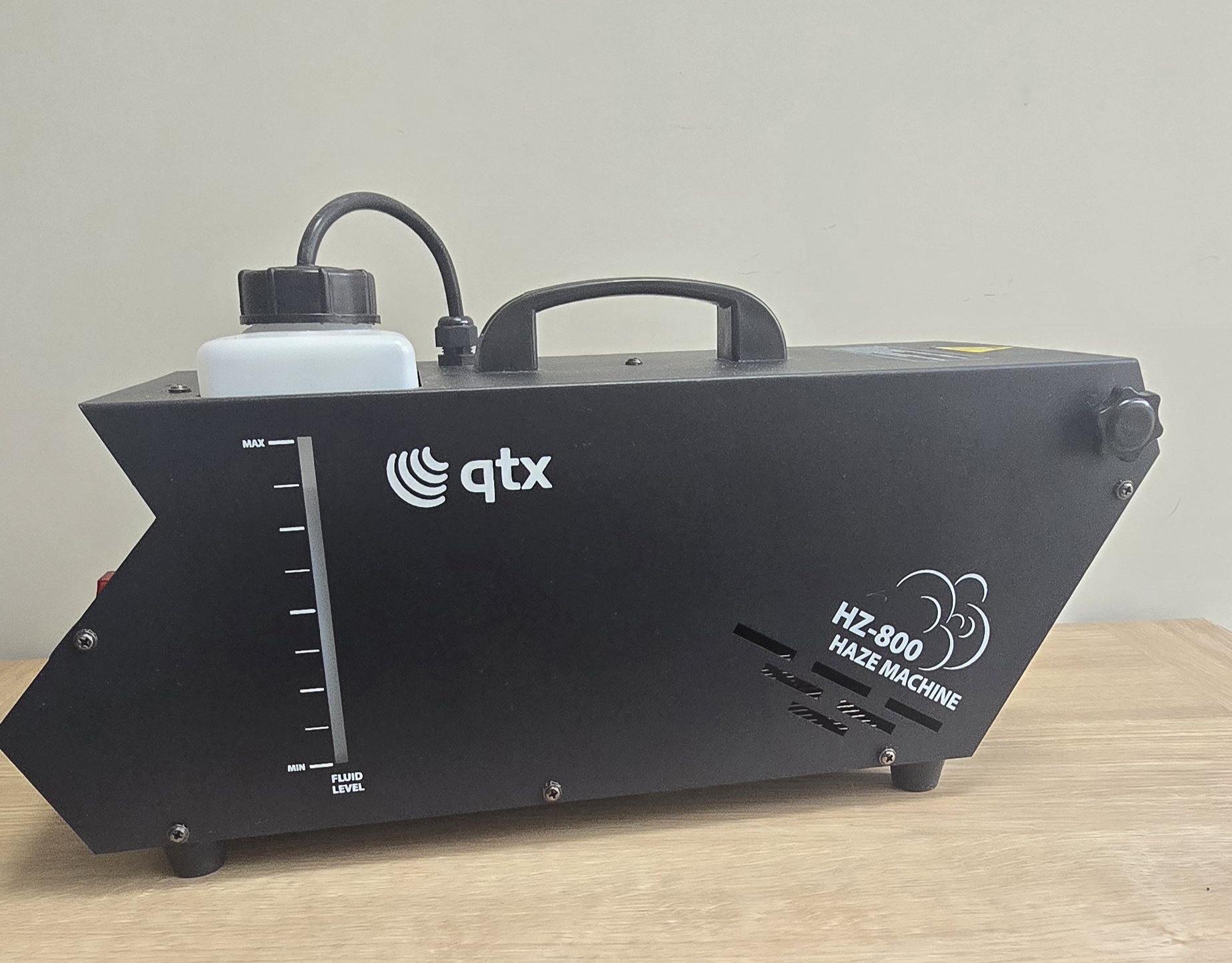 Haze machine hz-800 