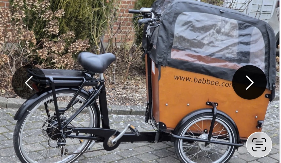El-ladcykel babboe