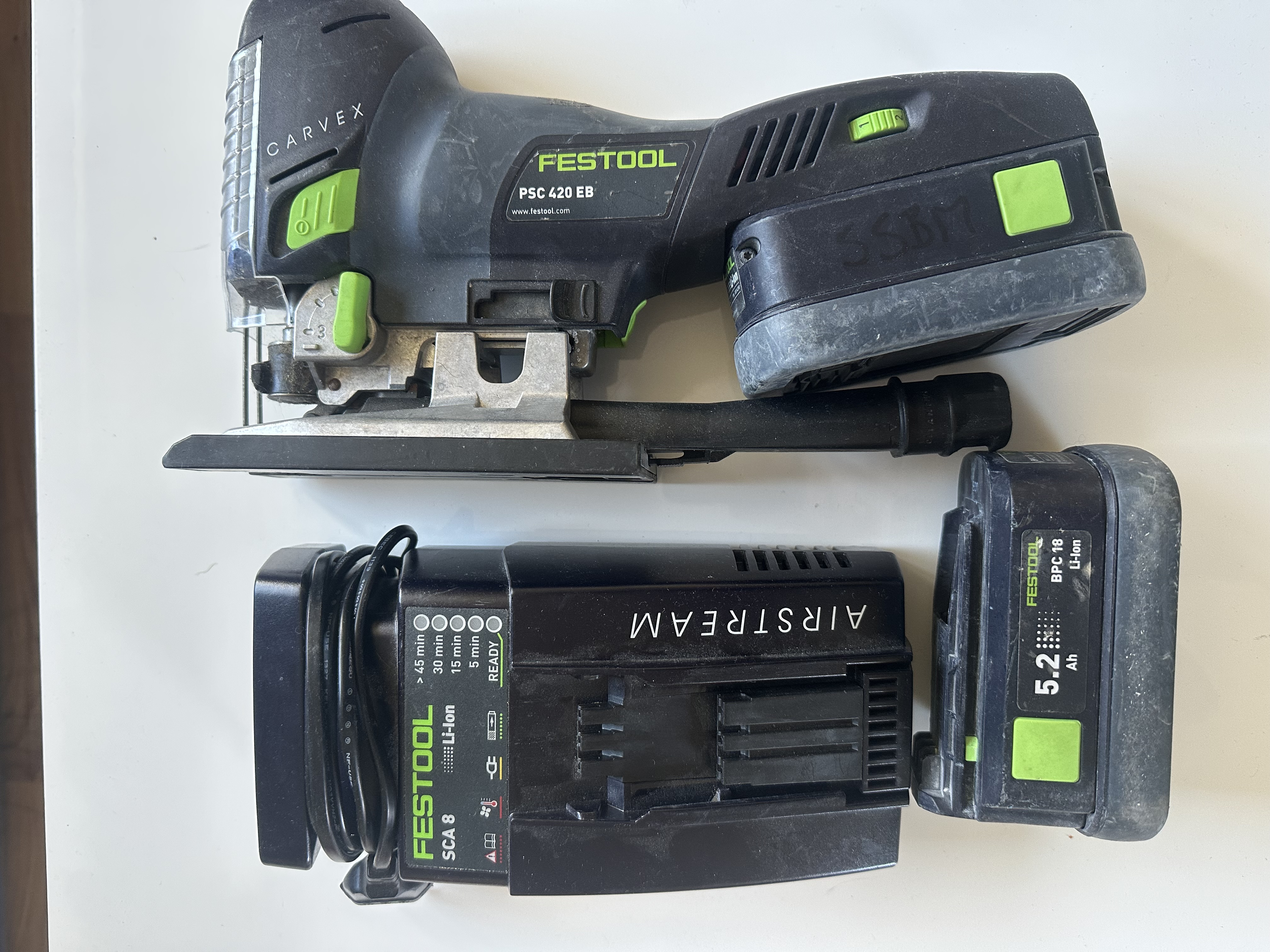 Festool psc 420 eb