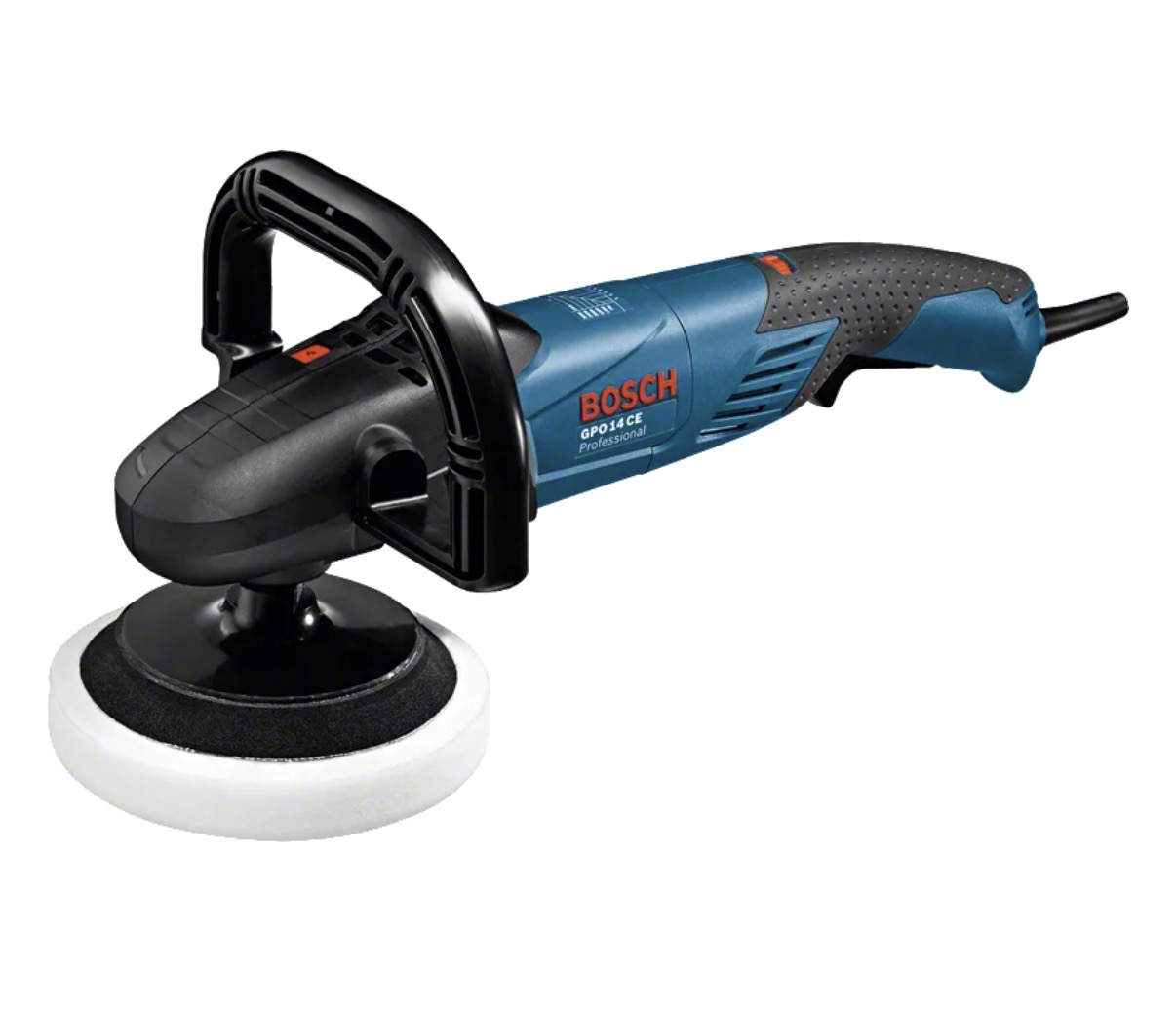 Bosch gpo 14 ce poleringsmaskin
