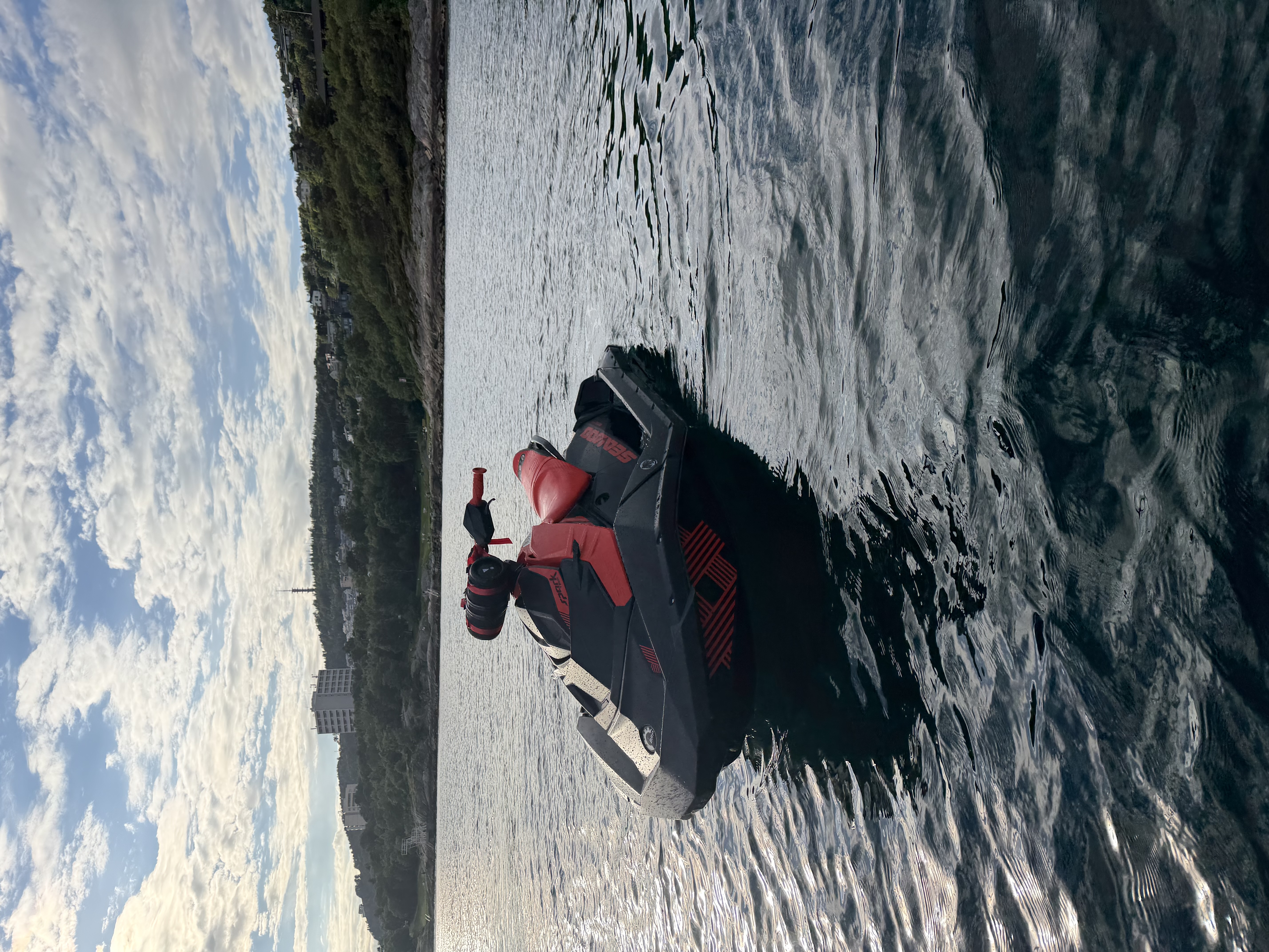 Seadoo spark trixx