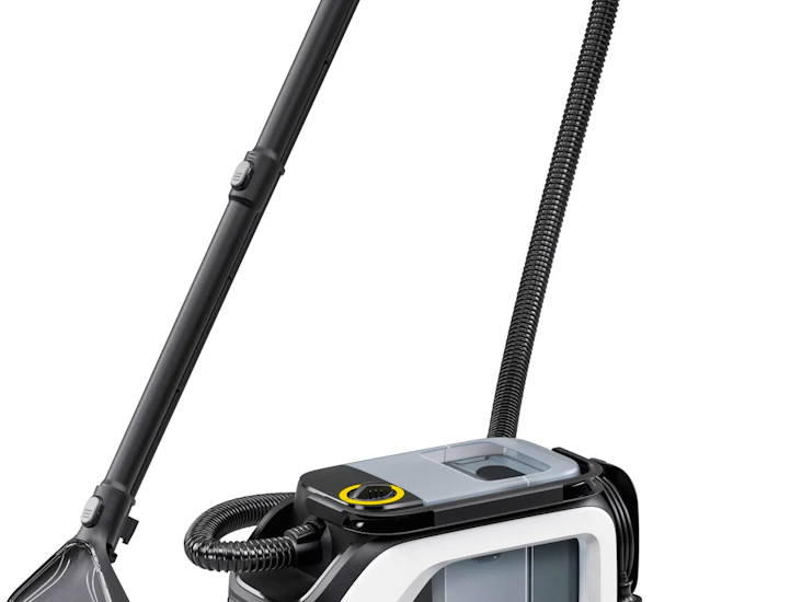 Textiltvätt textilvårdsmaskin