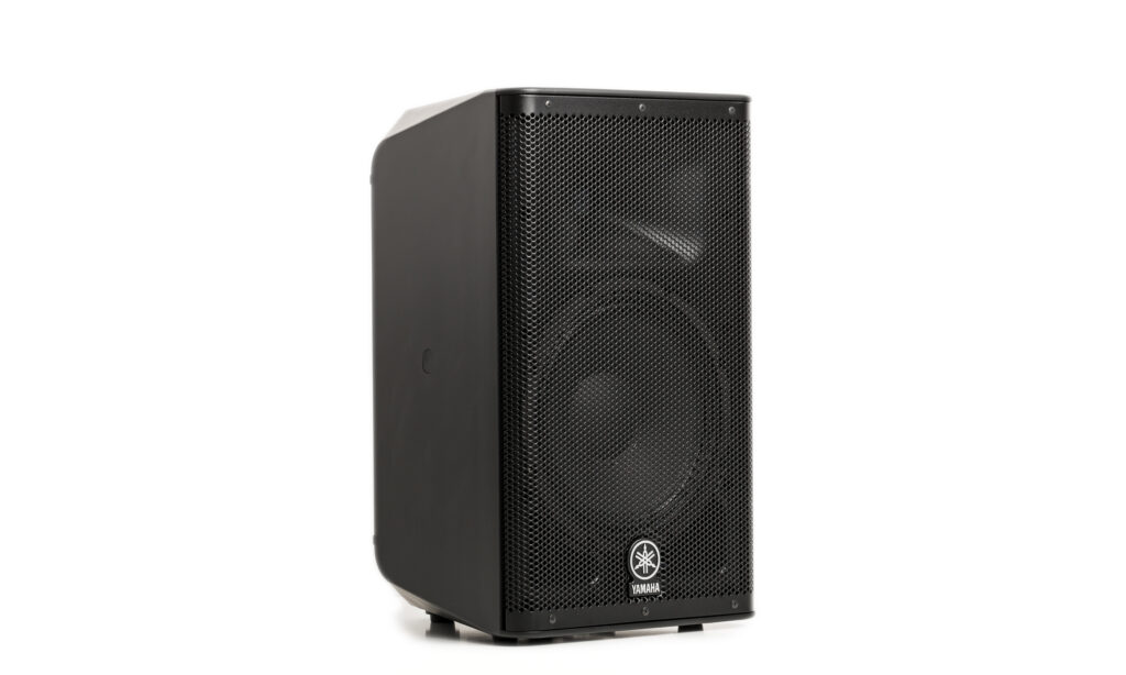 Yamaha dxr10 active speaker
