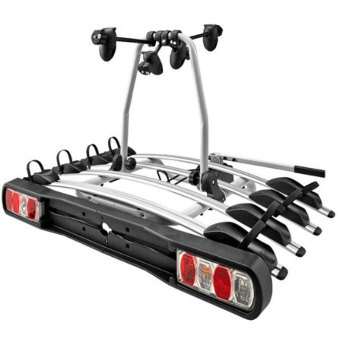 Harmon sykkelstativ 4 sykler