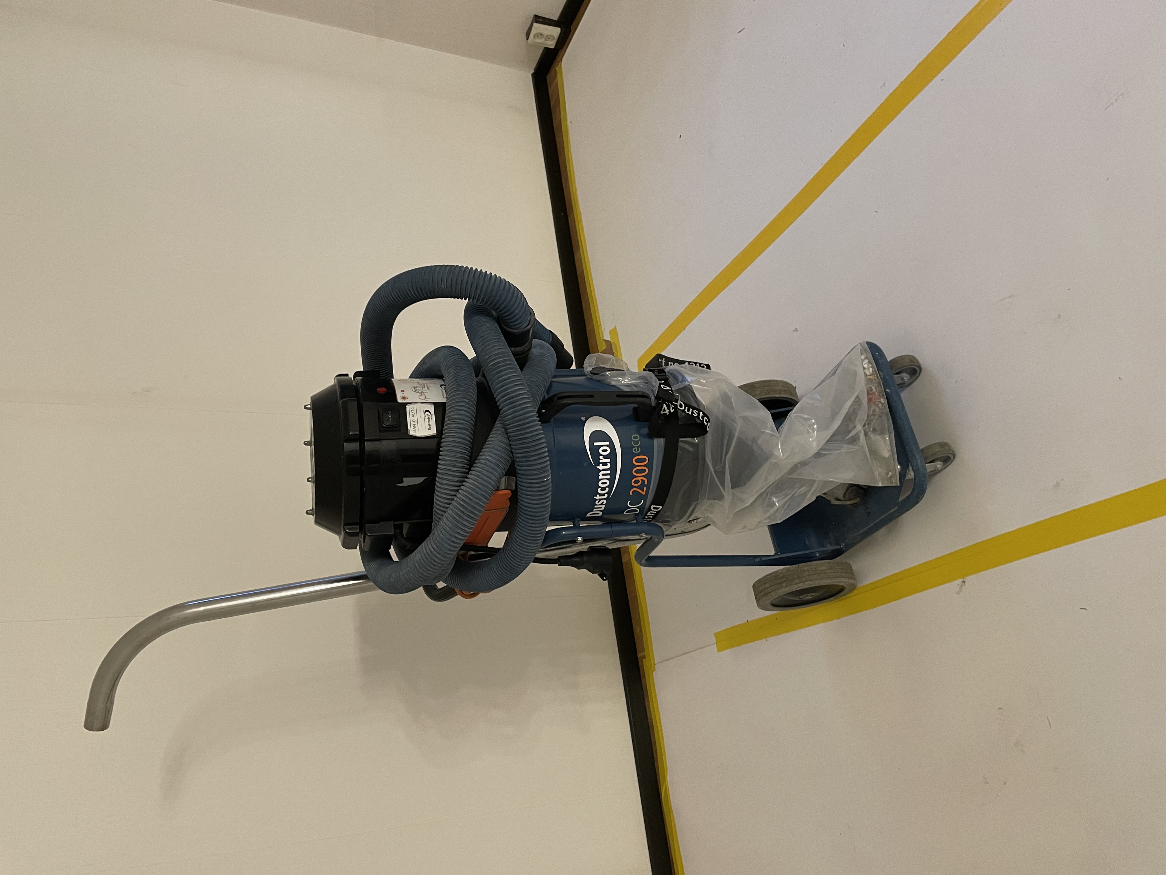 Dustcontrol dc 2900