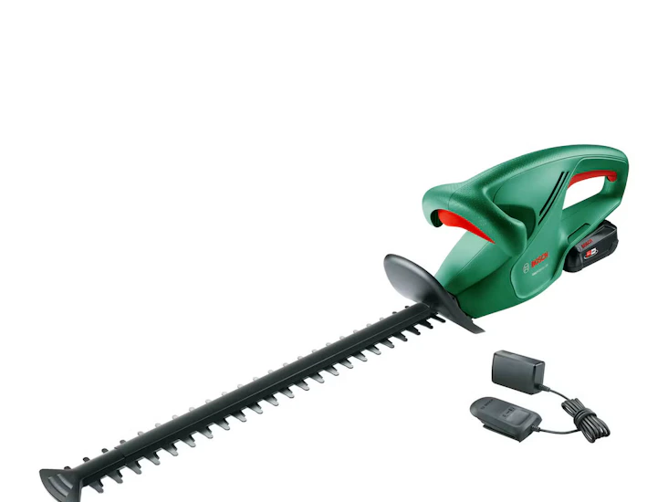 Bosch batteridrevet hekksaks