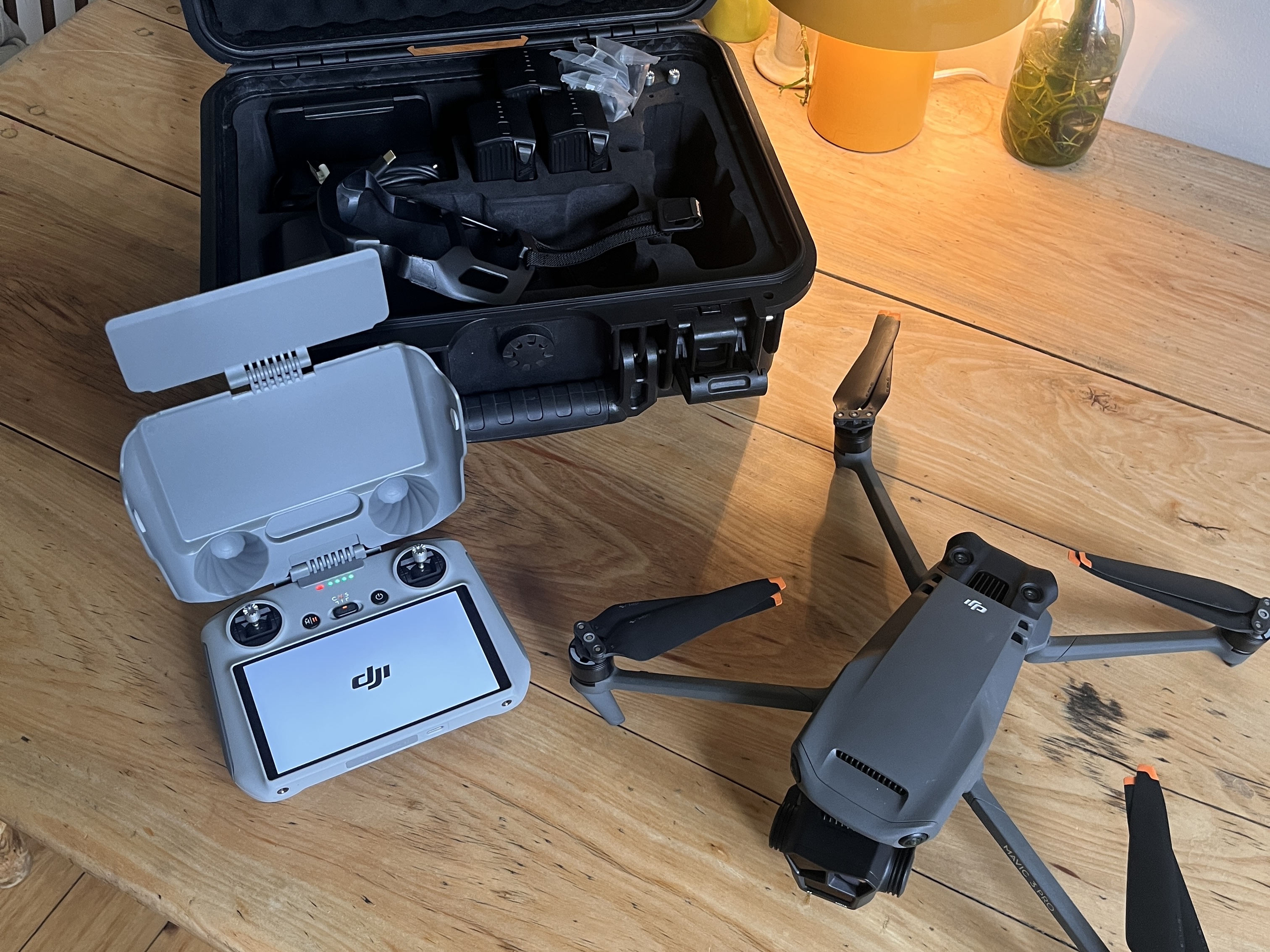 Dji mavic 3 pro - fly more combo