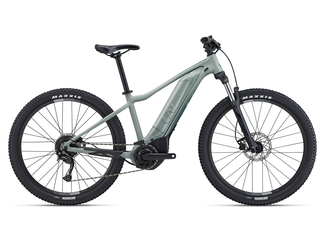 Liv tempt by giant e mountain bike