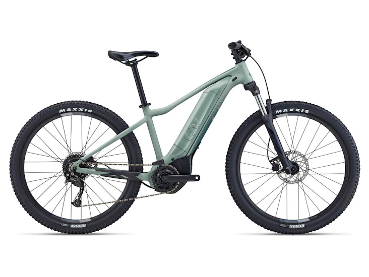 Liv tempt by giant e mountain bike
