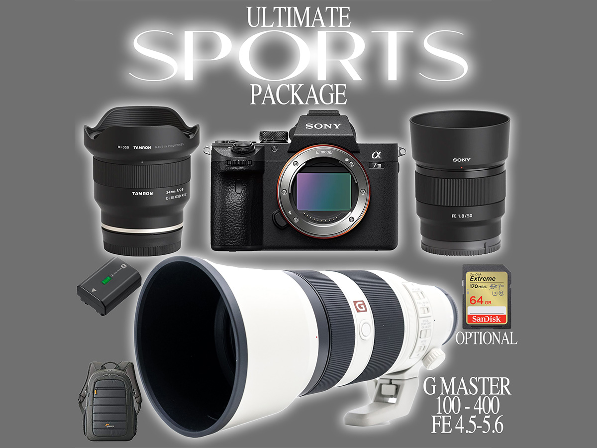 ***sony a7iii + gm 100 - 400 fe 5-6 + tamron 24 f2.8 + sony 50 fe 1.8***