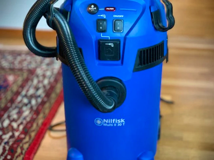 Grovdammsugare nilfisk multi ii 30 t