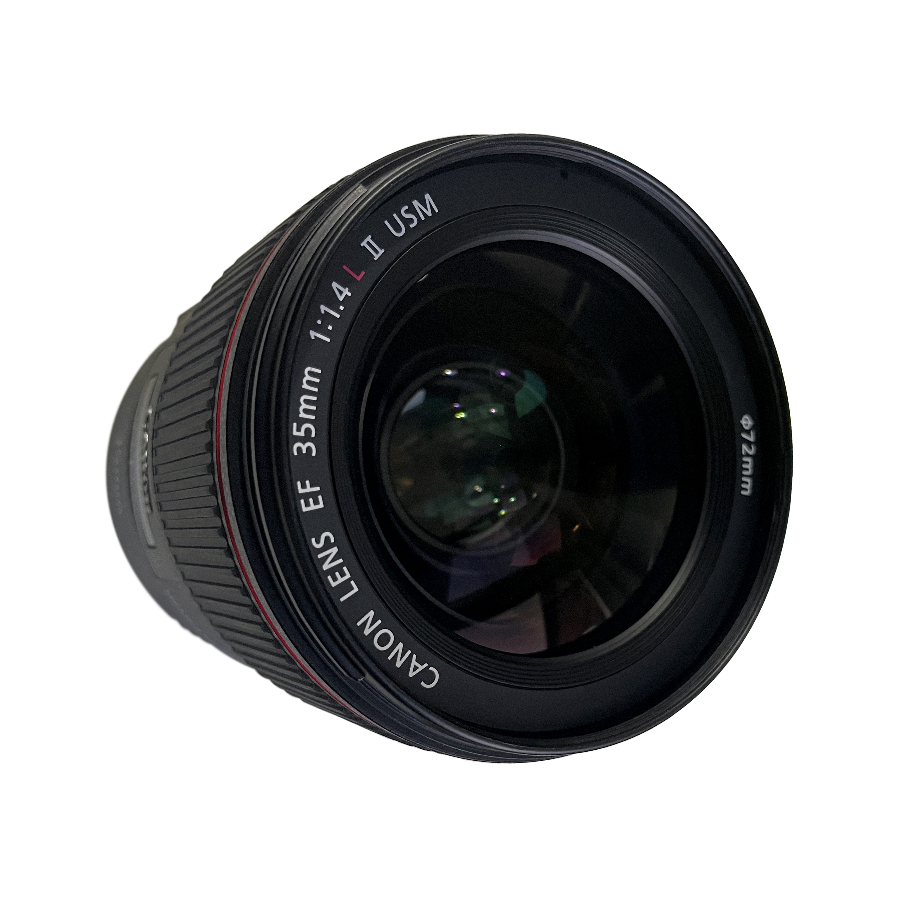 Canon ef 35mm f/1.4l ii usm