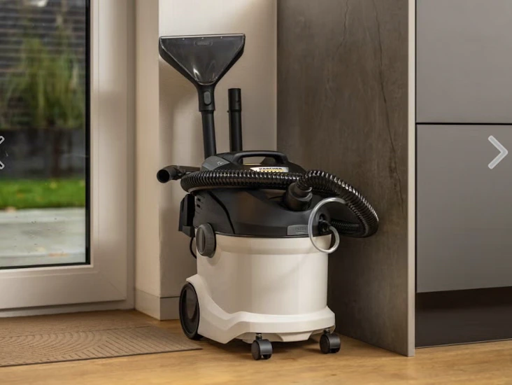 Kärcher se 5 tepperenser og tekstilvasker