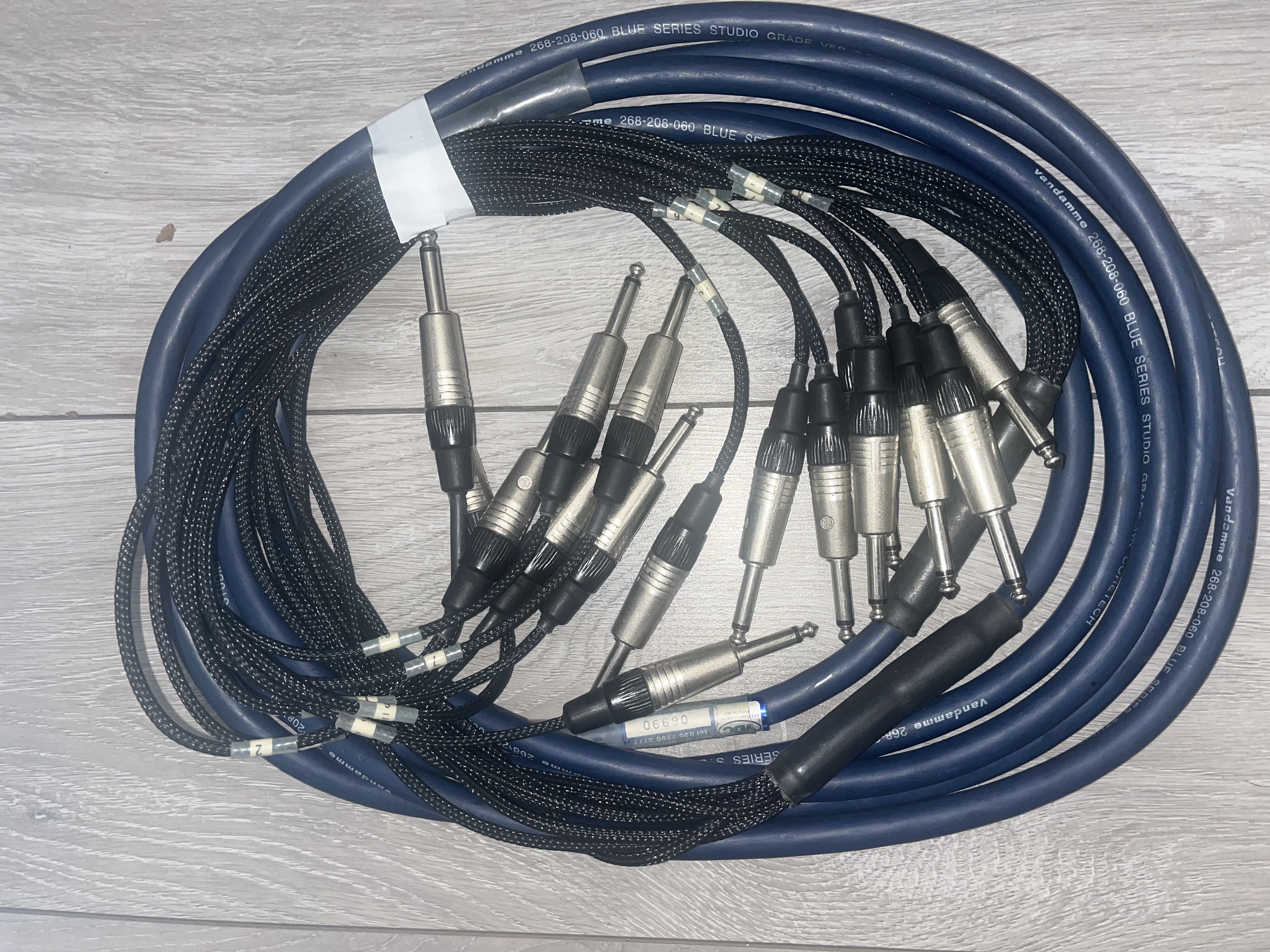 8-way jack loom