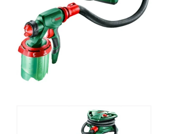 Malingsprøyte bosch 500e