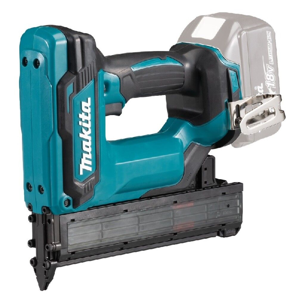 Viimeistelynaulain makita lxt dfn350z