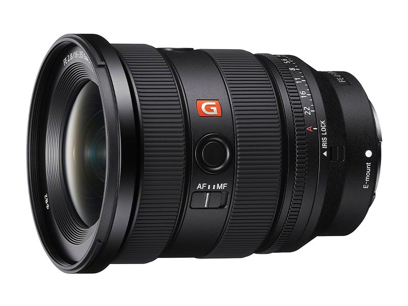 Sony gm 16-35mm ii  f2.8 gm lens