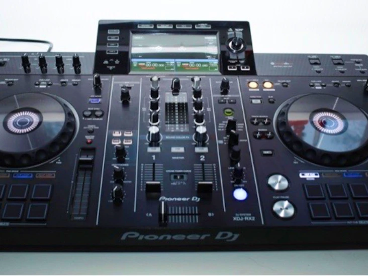 Pioneer xdj rx2