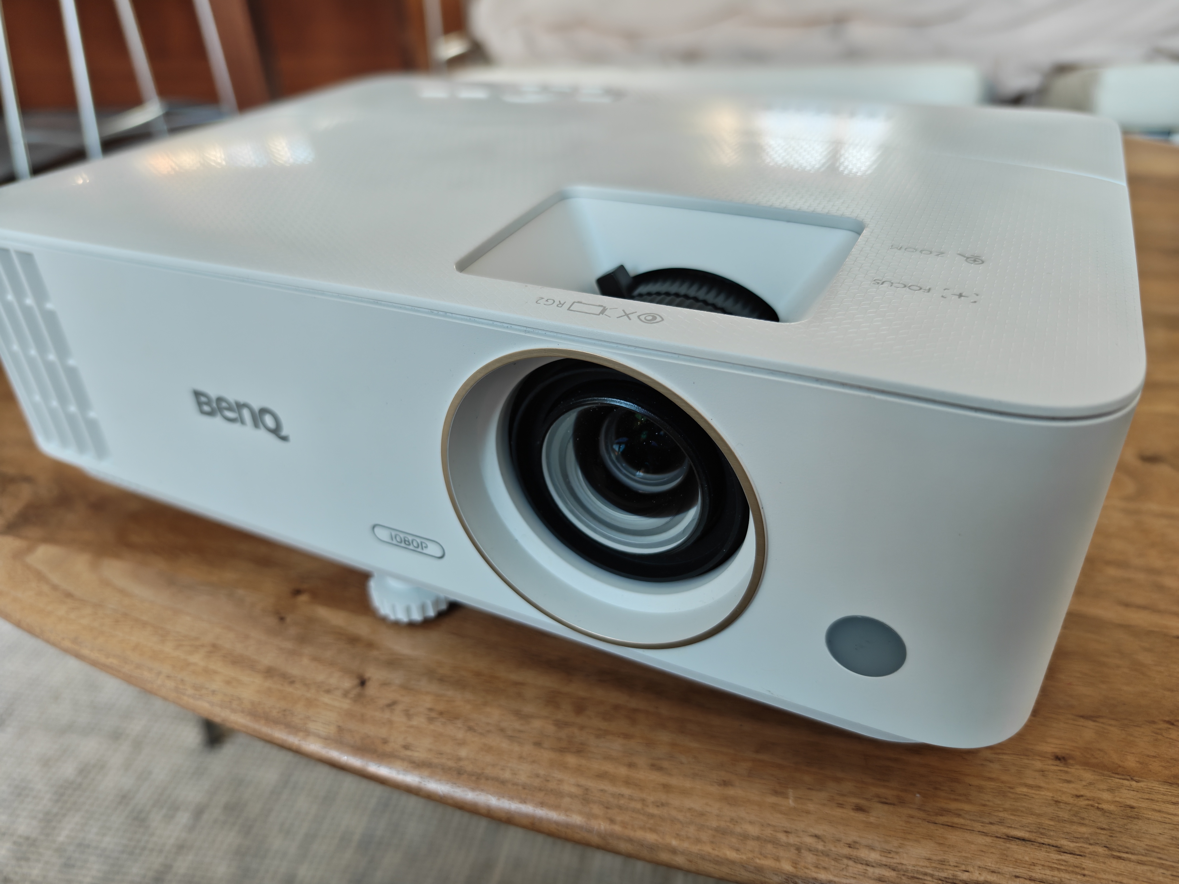 Full hd projektor - 100-150 tum hemmabio