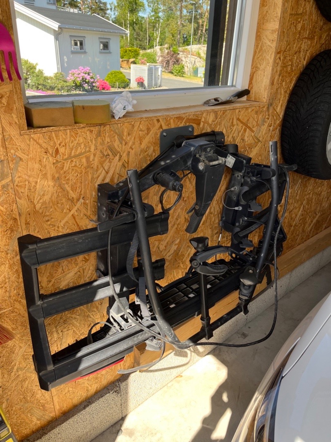 Thule velospace xt3