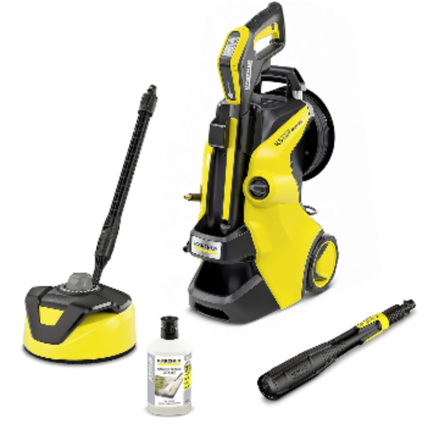 Karcher k5 pressure washer
