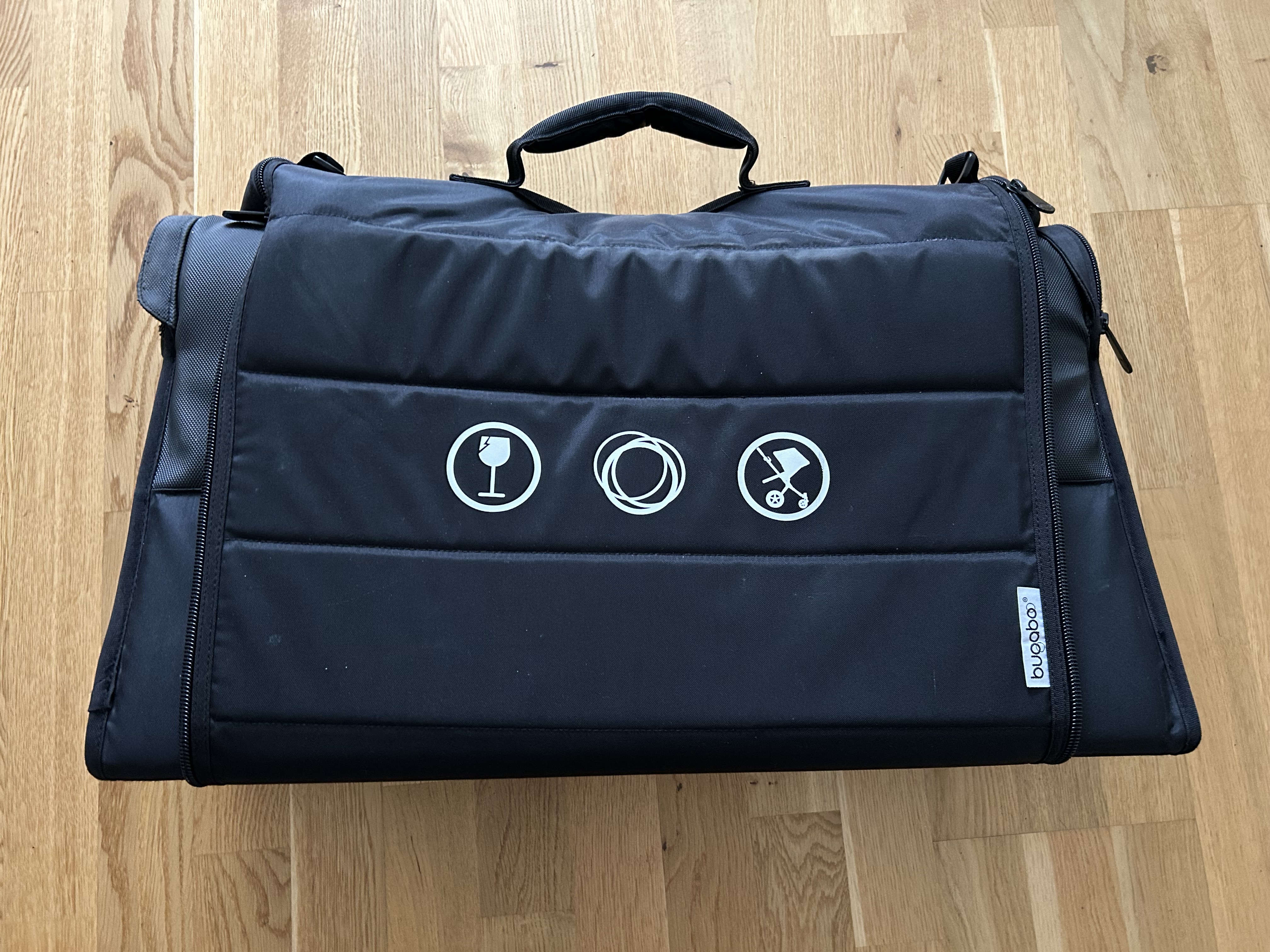 Bugaboo comfort transportväska 