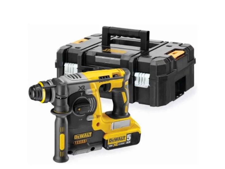 Borrhammare dewalt dch273p2t