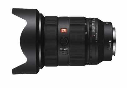 Sony fe 24-70mm f/2,8 gm ii - den nya versionen