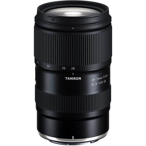 Tamron 28-75mm f2.8 lens