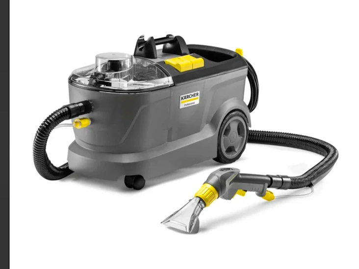 Kärscher puzzi 10/1 proffsmaskin