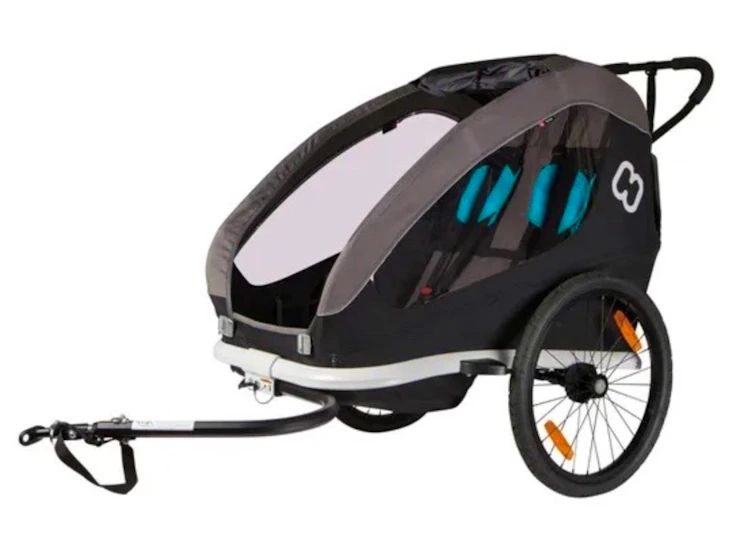 Hamax cykelvagn