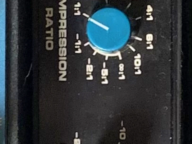 Dbx 160 xt compressor