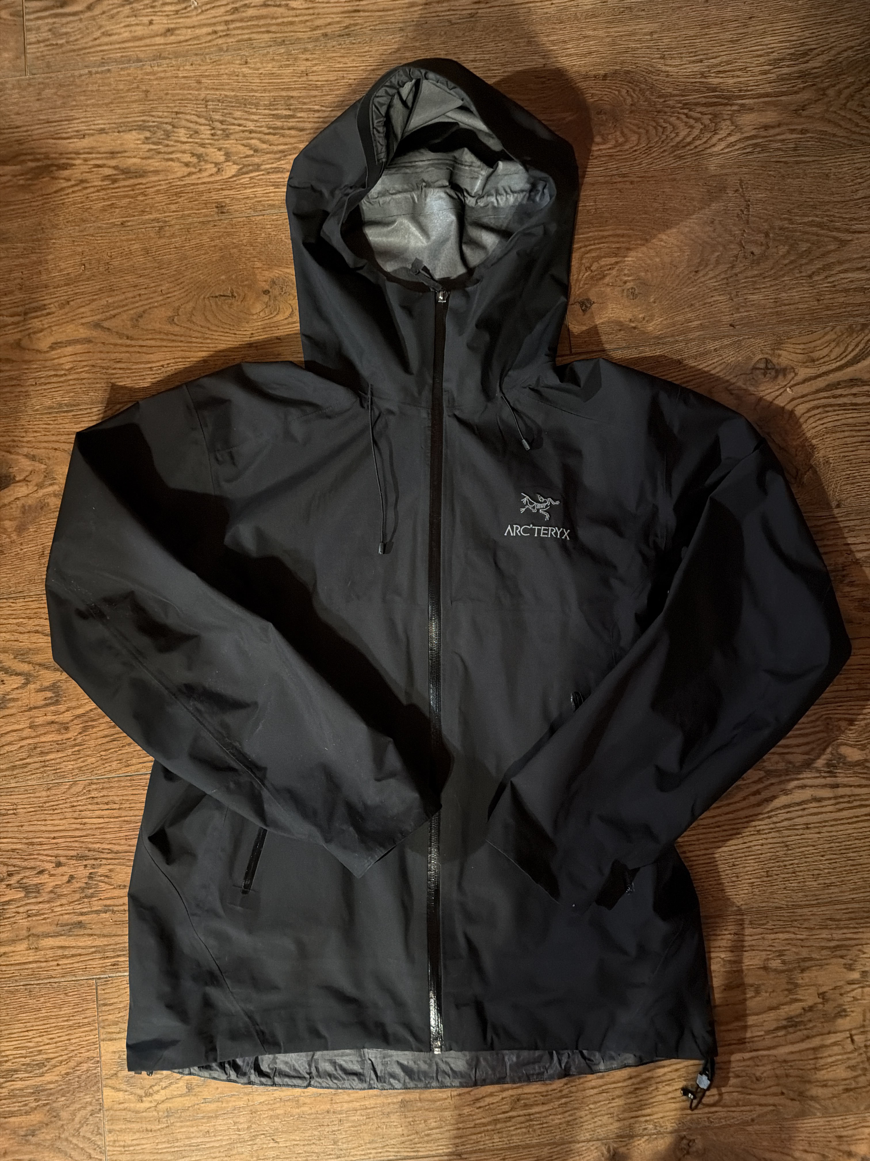 Arcteryx jacka