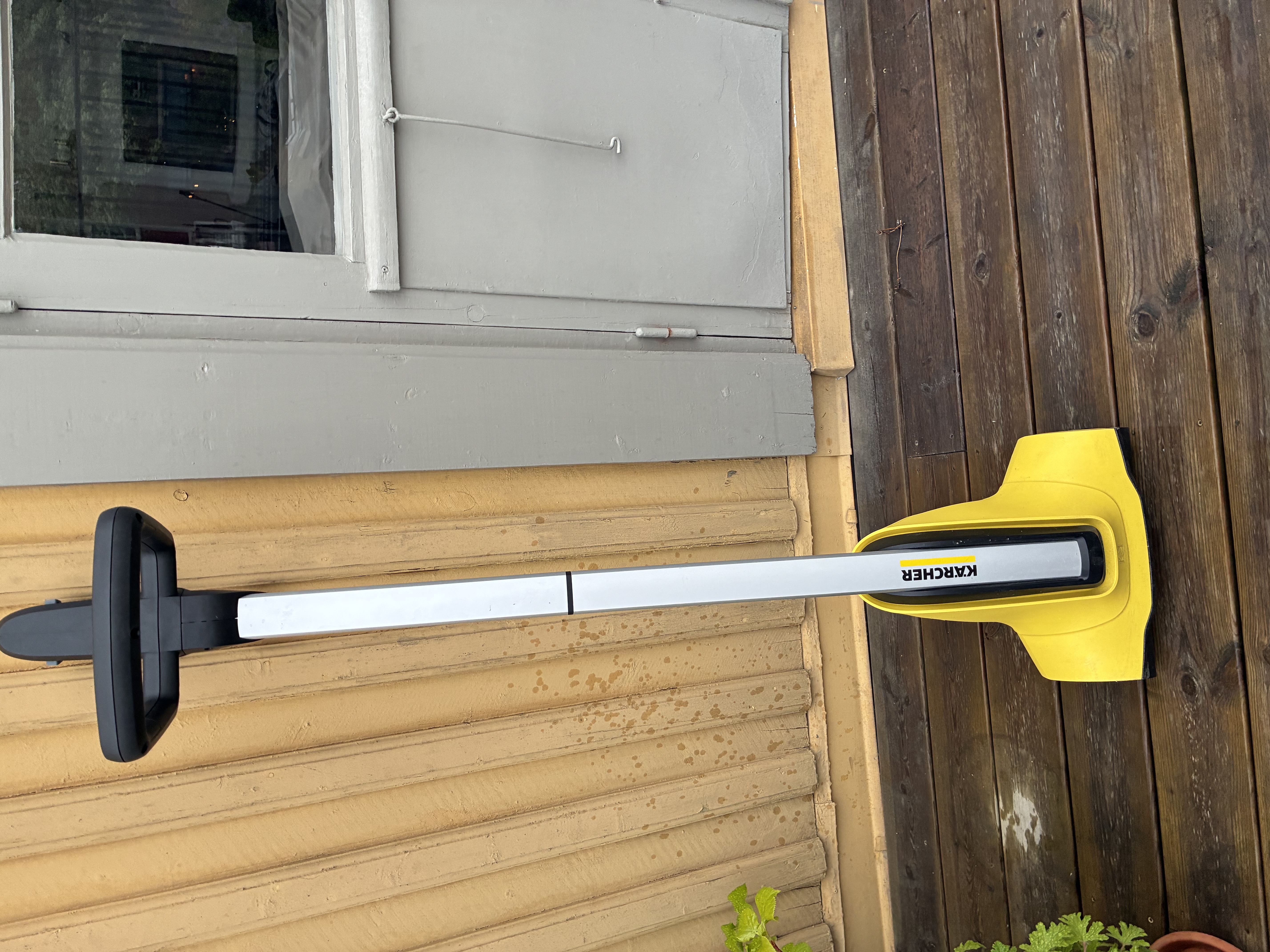 Kärscher terrasstvätt pcl 4