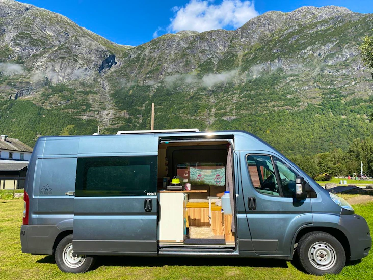 Eventyrbil for å leve