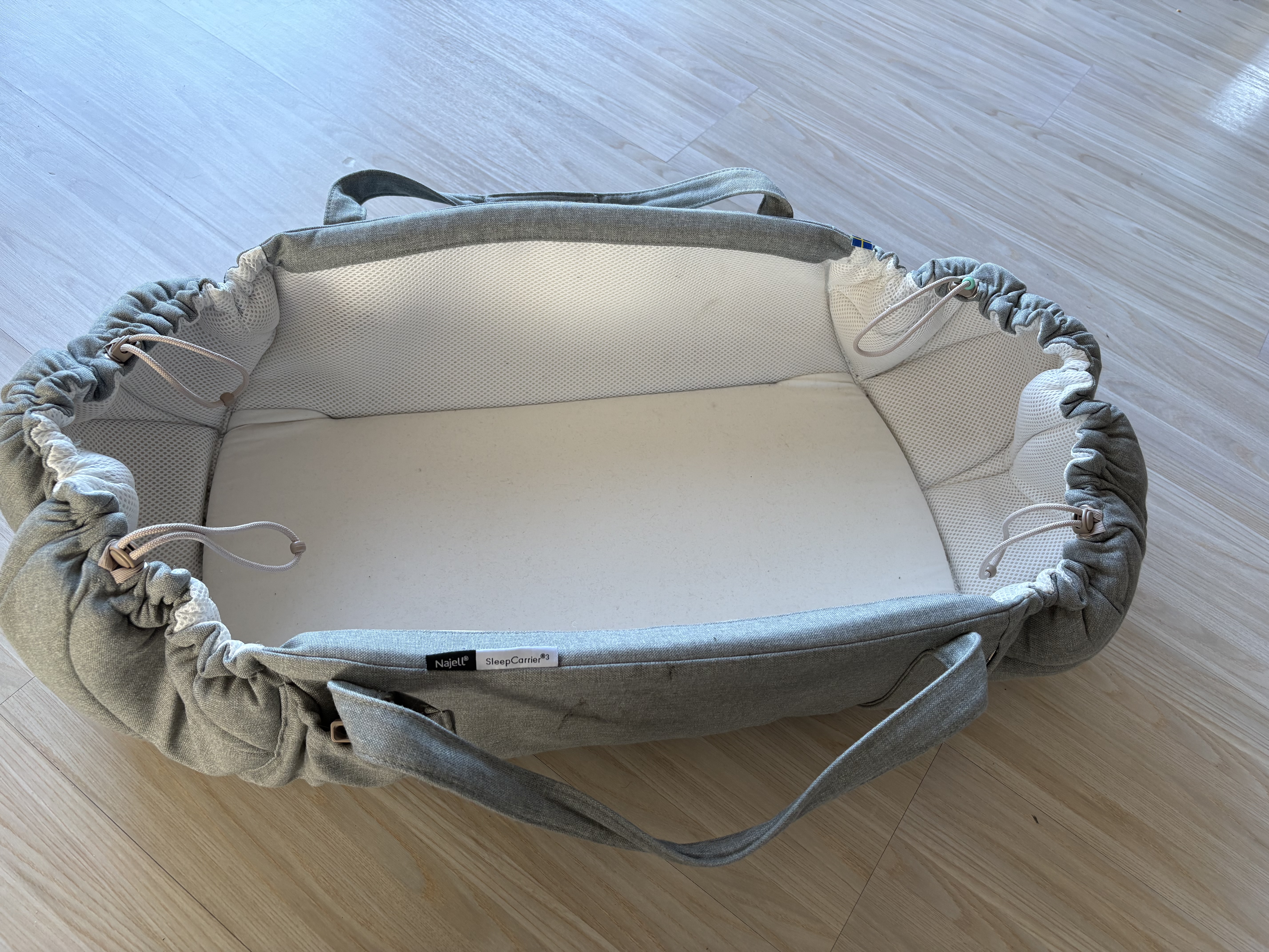 Najell sleepcarrier (babynest)