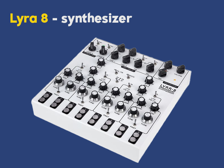 Lyra - 8