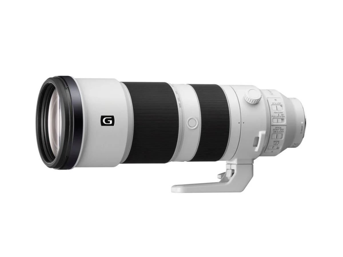 Sony 200-600mm f5.6-6.3
