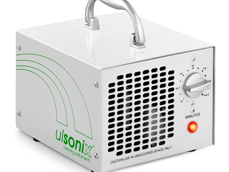 Effektiv ozongenerator, airclean