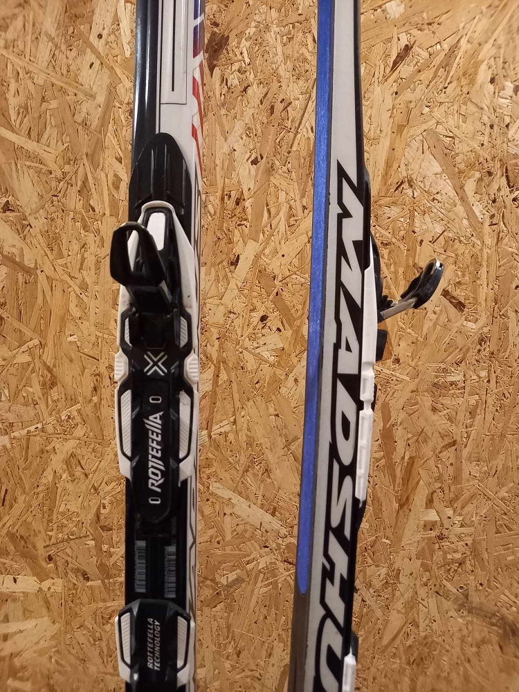 Madshus birkebeiner felleski