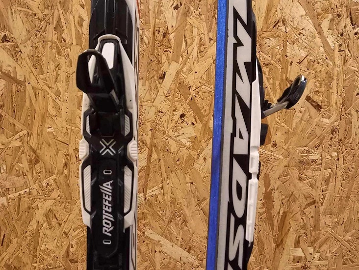 Madshus birkebeiner felleski