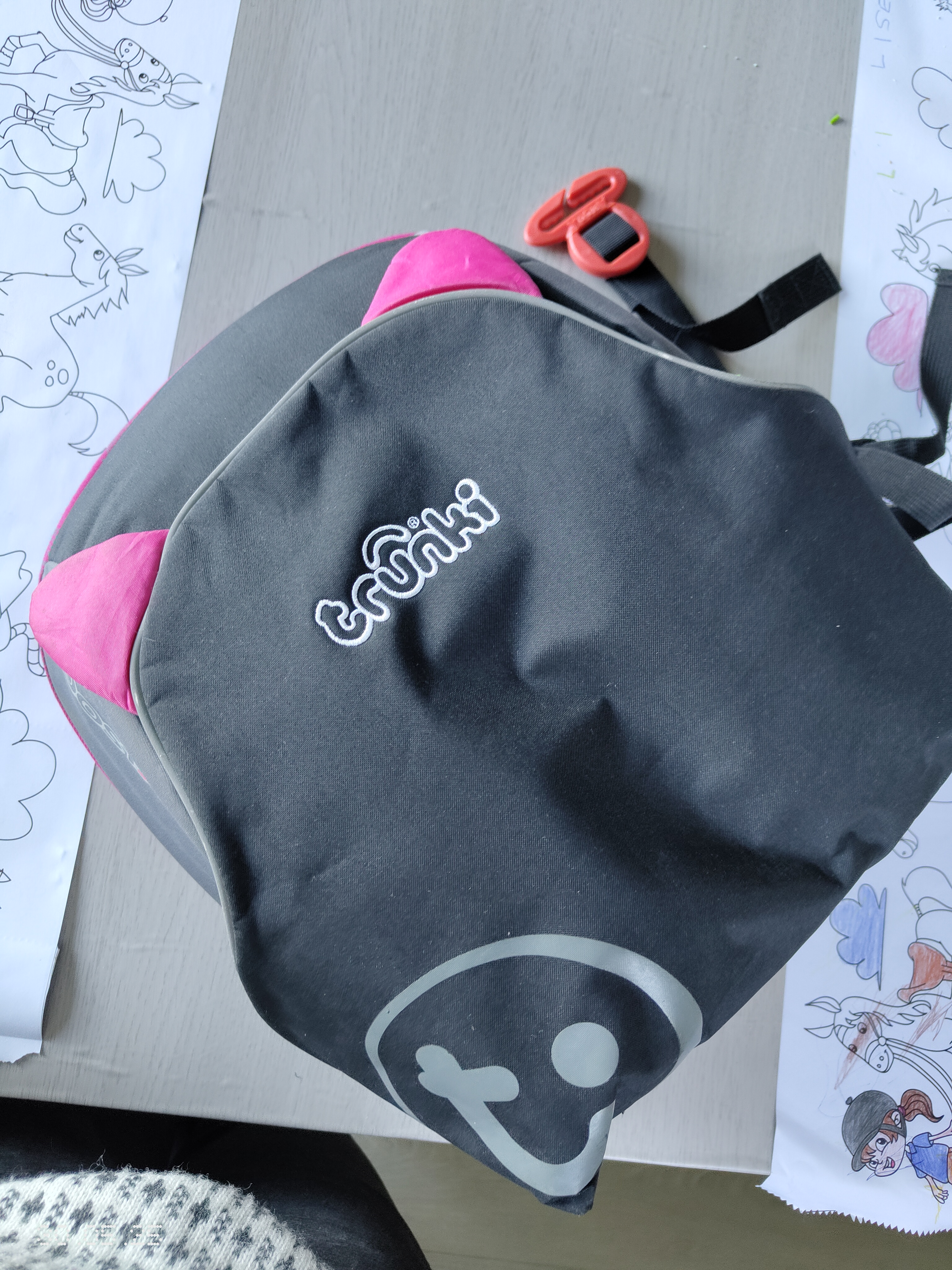 Trunki boostapak
