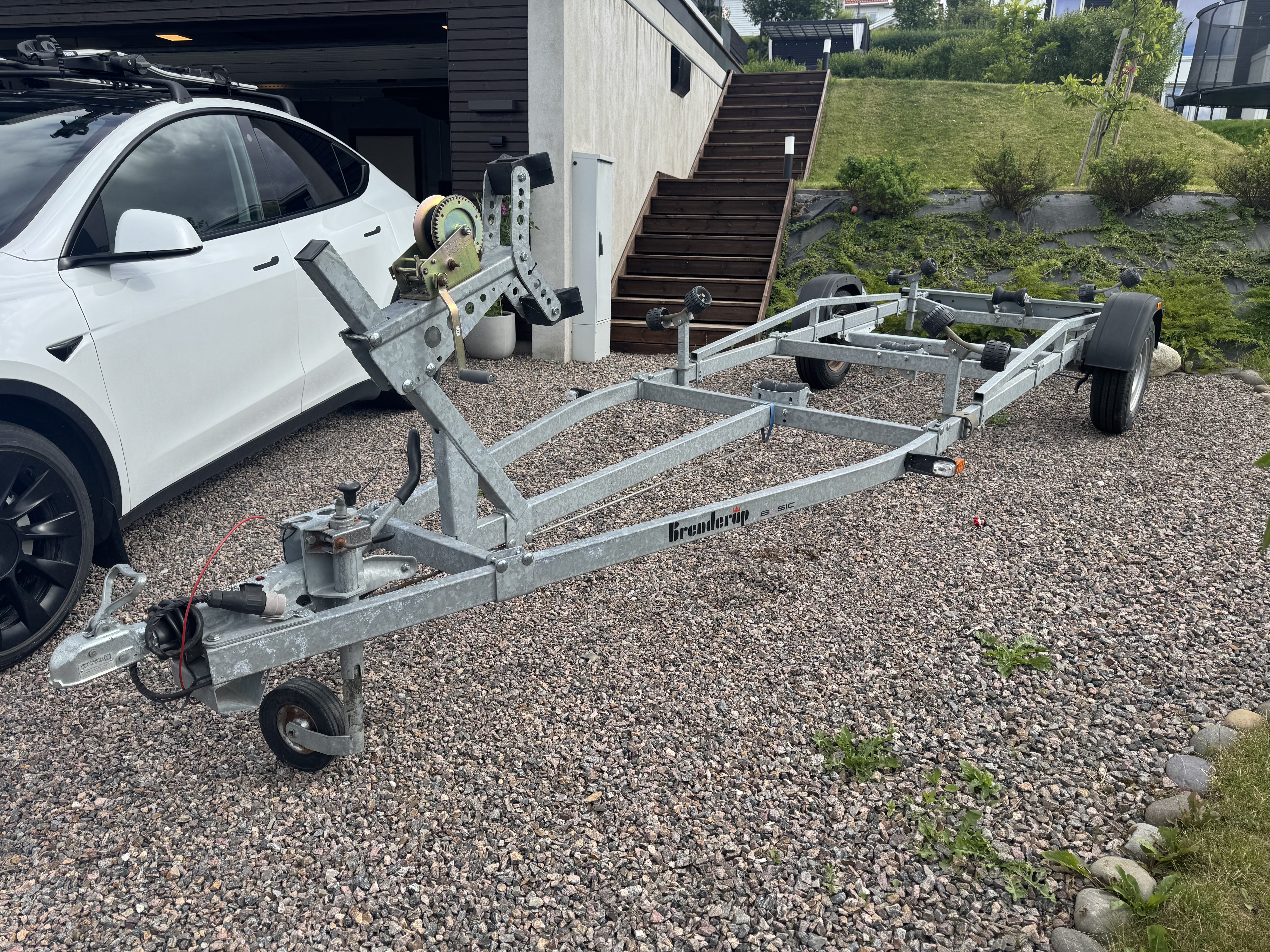 Båthenger (opp til ca. 20 fot)