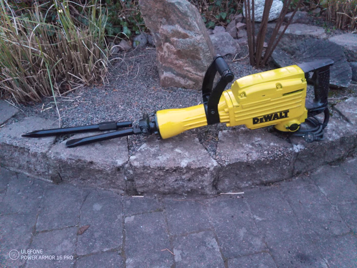 Bilningshammare dewalt