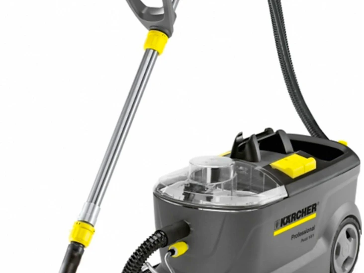 Ammattilaisen tekstiilipesuri